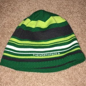 Brand new North Face beanie / Winter hat - Green